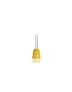 Embouts mélangeurs courts Medistock – Mélange homogène bi-composant pour cartouches 50ml, silicone, ciment, usage dentaire, labo