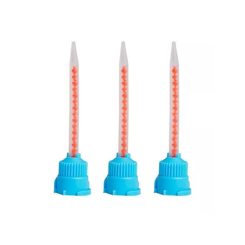 Embout Melangeurs Bleu Orange