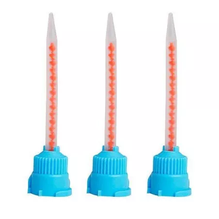 Embout Melangeurs Bleu Orange