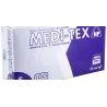 Gants d'examen latex non poudrés non stériles Medi-Tex