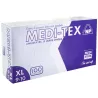 Gants d'examen latex non poudrés non stériles Medi-Tex