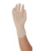 Gants d'examen latex non poudrés non stériles Medi-Tex